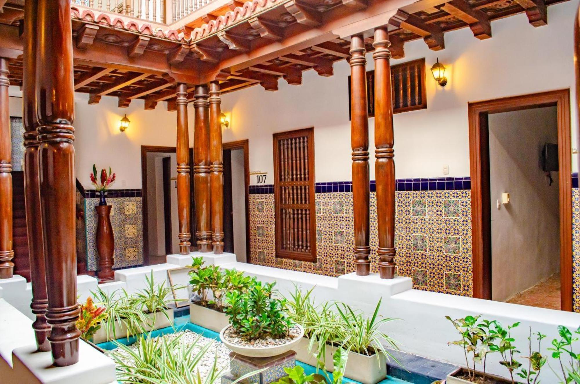 Sgh Hotel San Agustin, Santa Marta